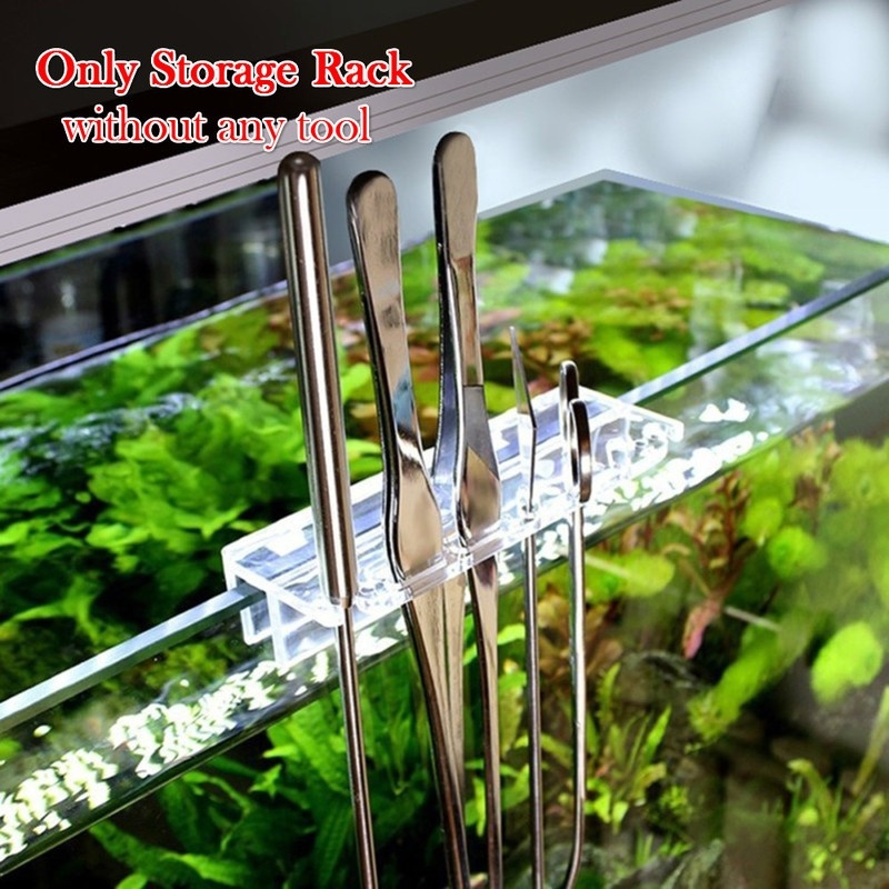 Aquarium Planting Ideas - 1PCS New Aquarium Plant Tools Storage