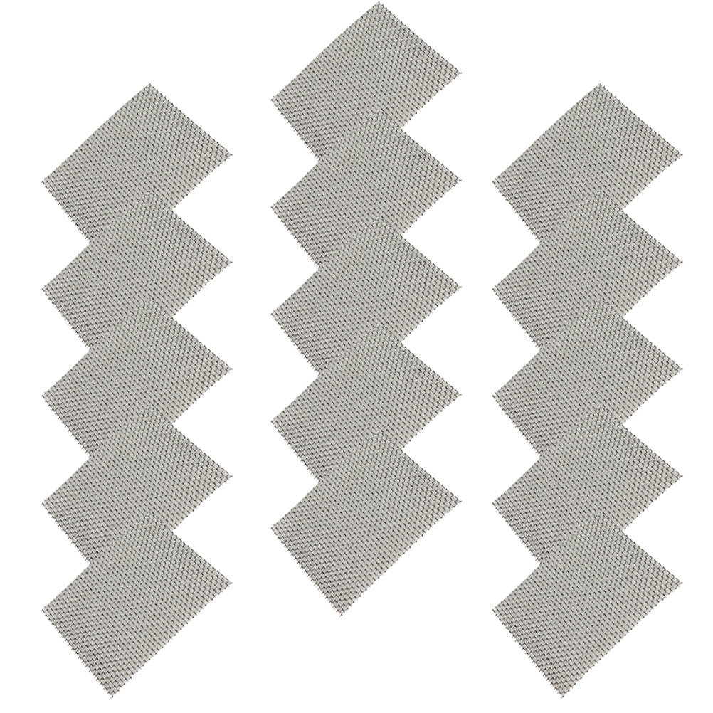 Aquarium Planted Fish - 15Pcs Stainless Steel Mesh Pads Aquarium