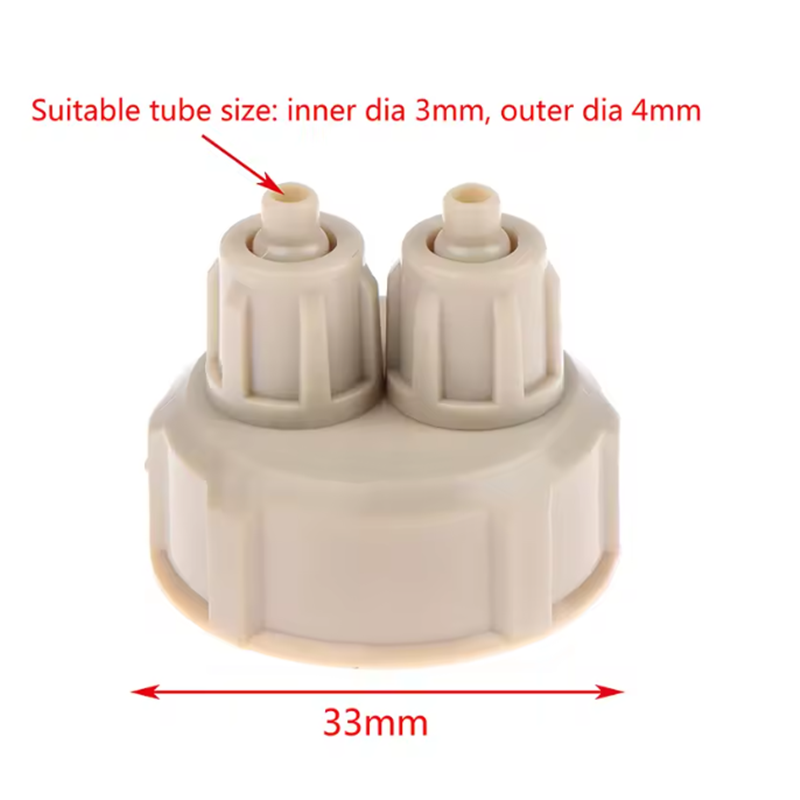 Aquarium CO2 System DIY Air Di - Aquarium Plant Live 评论和价格