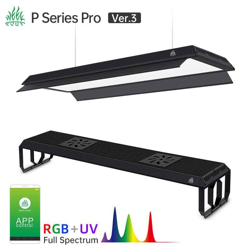 Week Aqua P Series Pro Ver. 3  - Aquarium Plant On Top 评论和价格