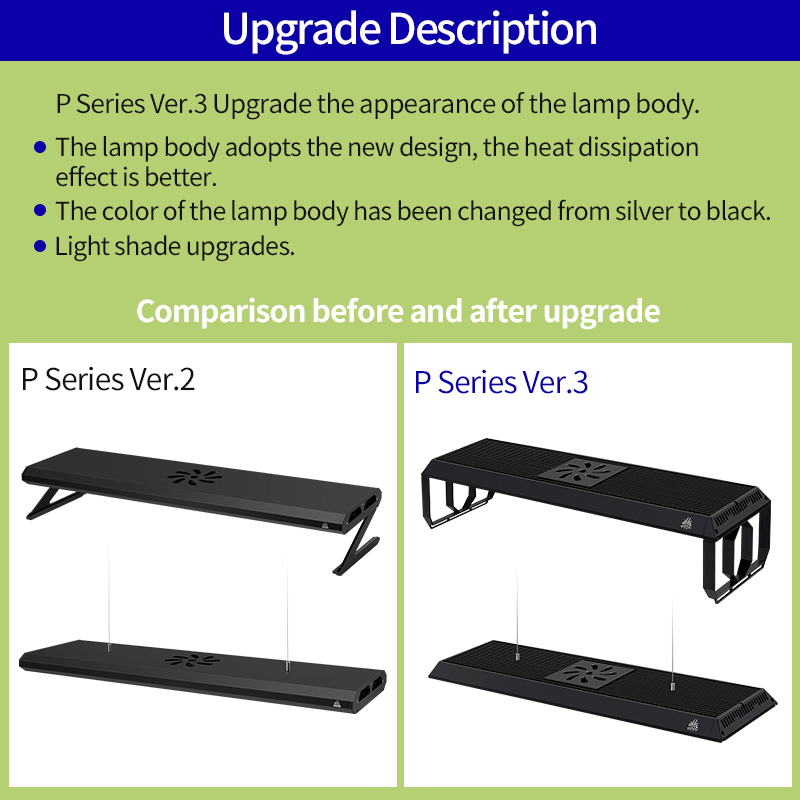 Week Aqua P Series Pro Ver. 3  - Aquarium Plant On Top 评论和价格