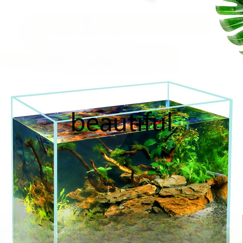 Jinjing ultra-white glass fish - Planted Aquarium Materials 评论和价格