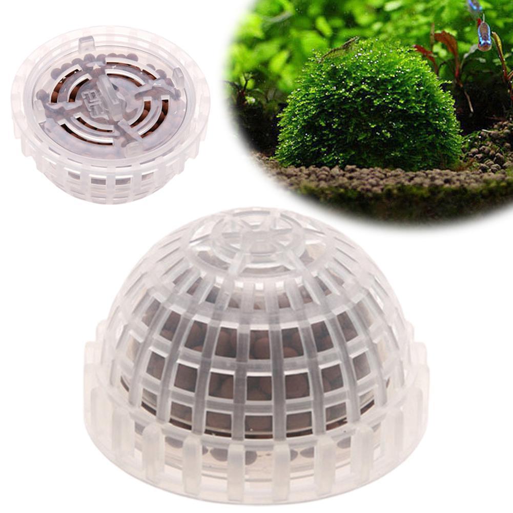 1pc Aquarium Moss Ball Holders - Planted Aquarium Models 评论和价格