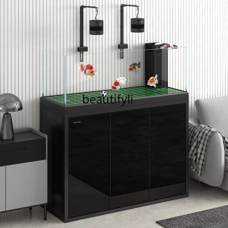 Ecological fish tank bottom fi - Planted Aquarium Models 评论和价格