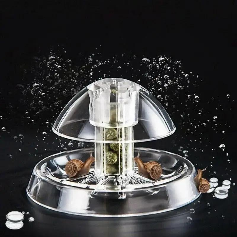 2026 New 6/8CM Clear Plastic S - Aquarium Planted Fish 评论和价格