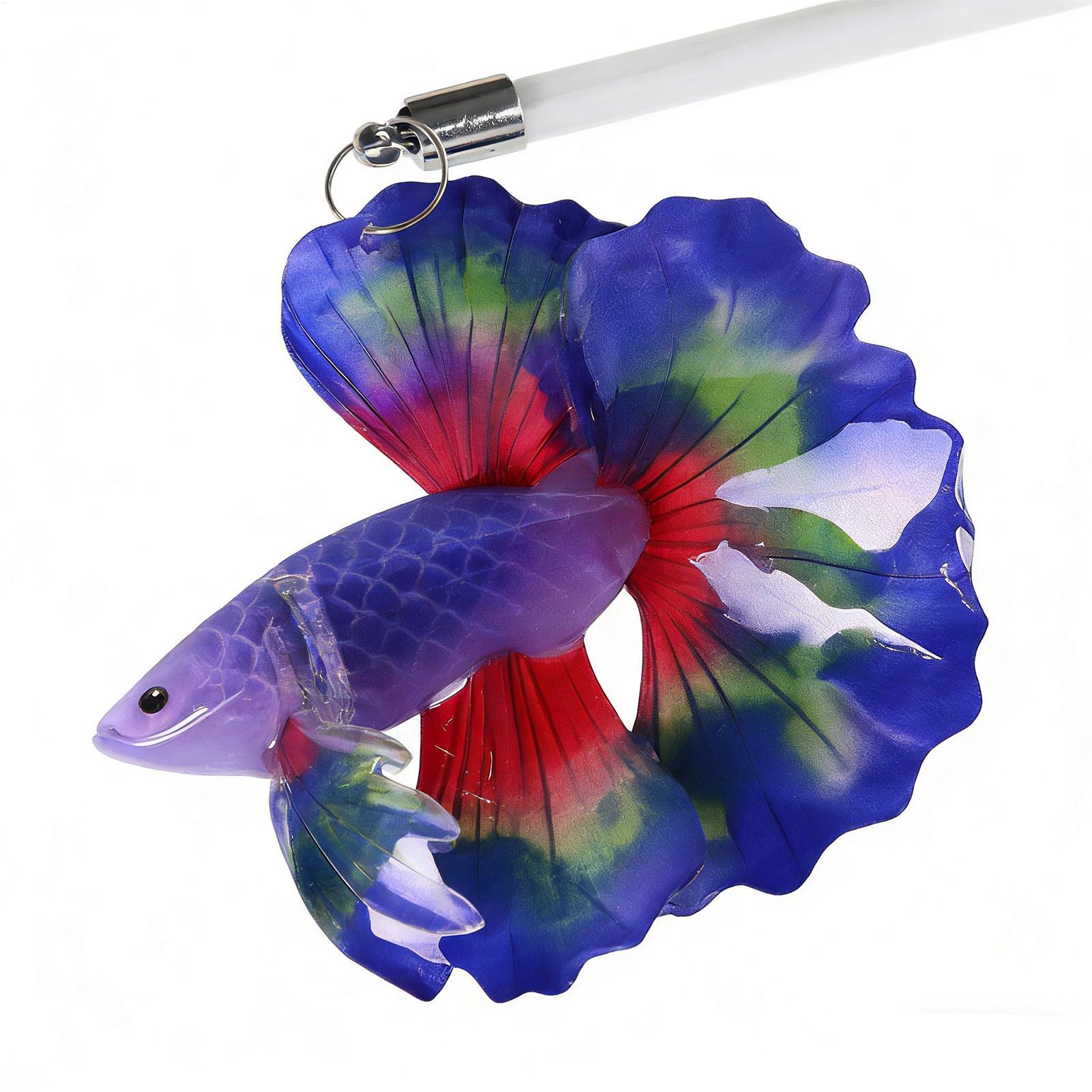Betta Training Wand Interactiv - Planted Aquarium For Beginners 评论和价格