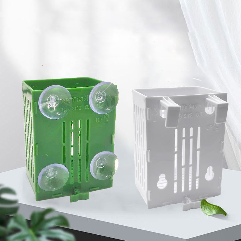 Hanging Suction Cup Hook Aquar - Aquarium Plant Holder 评论和价格