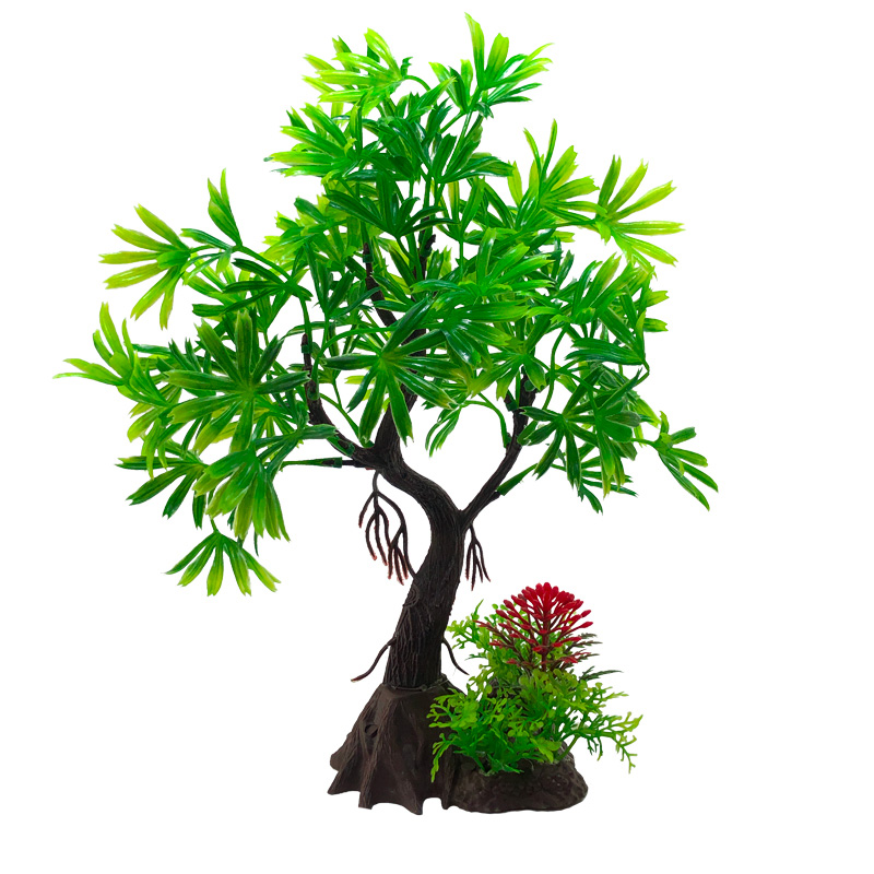 Fish Tank DIY  Artificial Aqua - Aquarium Plant Live 评论和价格