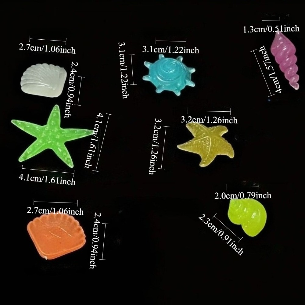 Glowing Luminous Ocean Stones  - Aquarium Planting Ideas 评论和价格