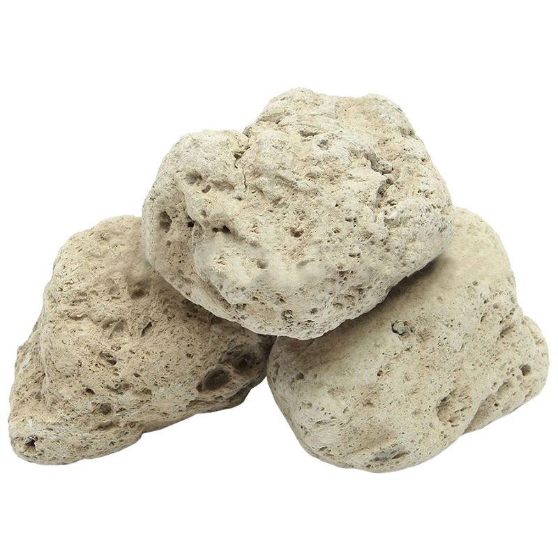 12Pcs Floating Real Rocks Aqua - Planted Aquarium Models 评论和价格
