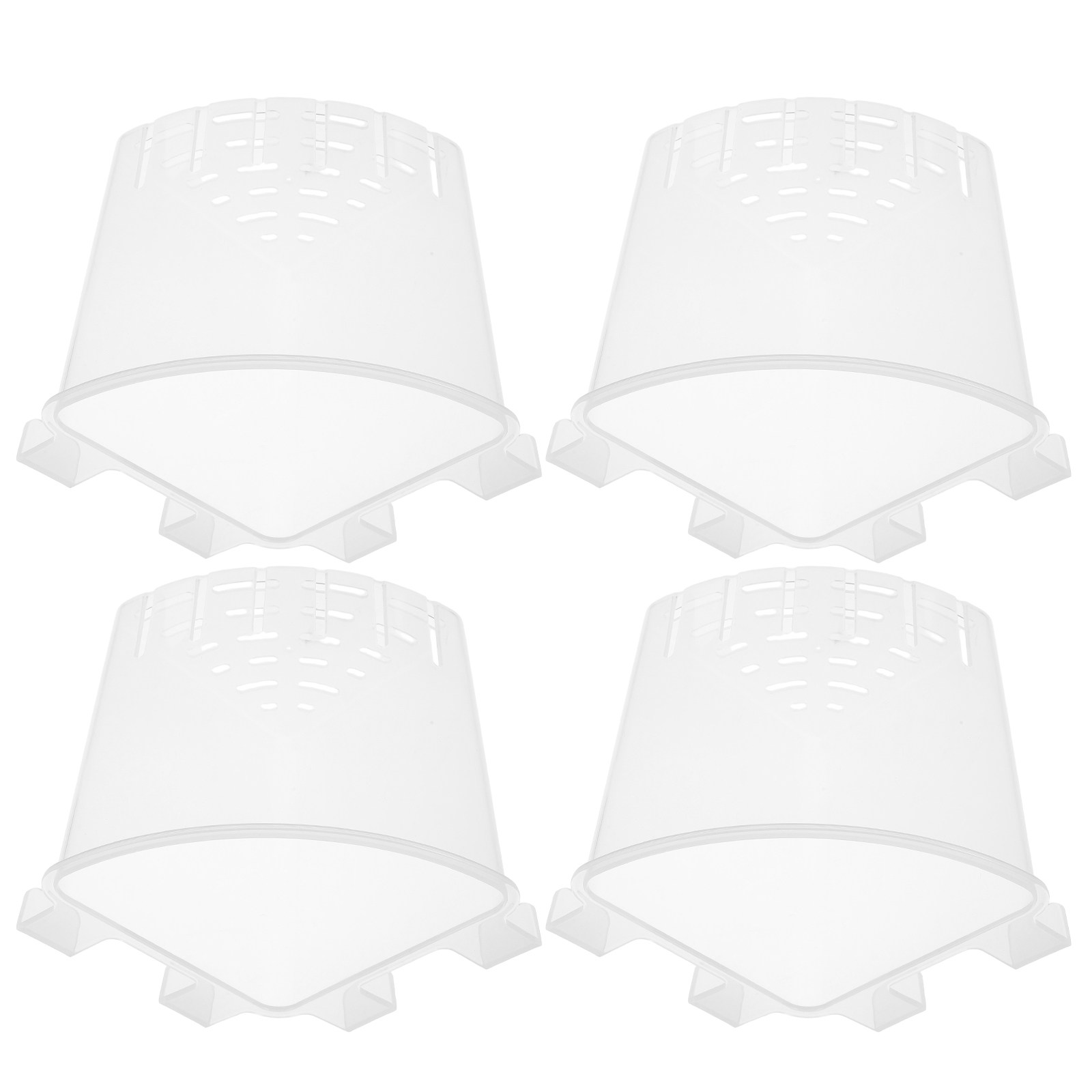 4Pcs Aquarium Hanging Corner P - Aquarium Plant Holder 评论和价格