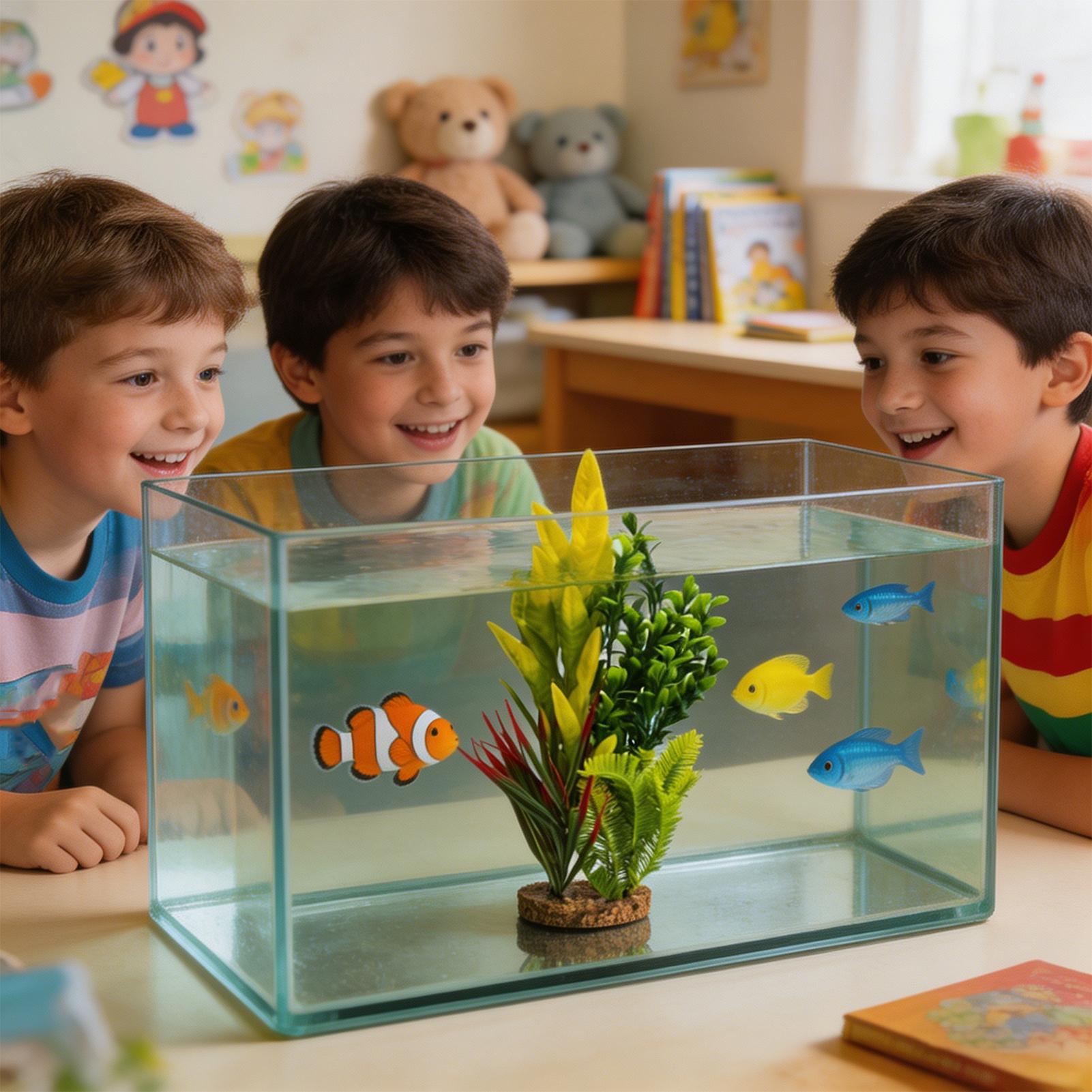 Artificial Plants For Aquarium - Planted Aquarium For Beginners 评论和价格