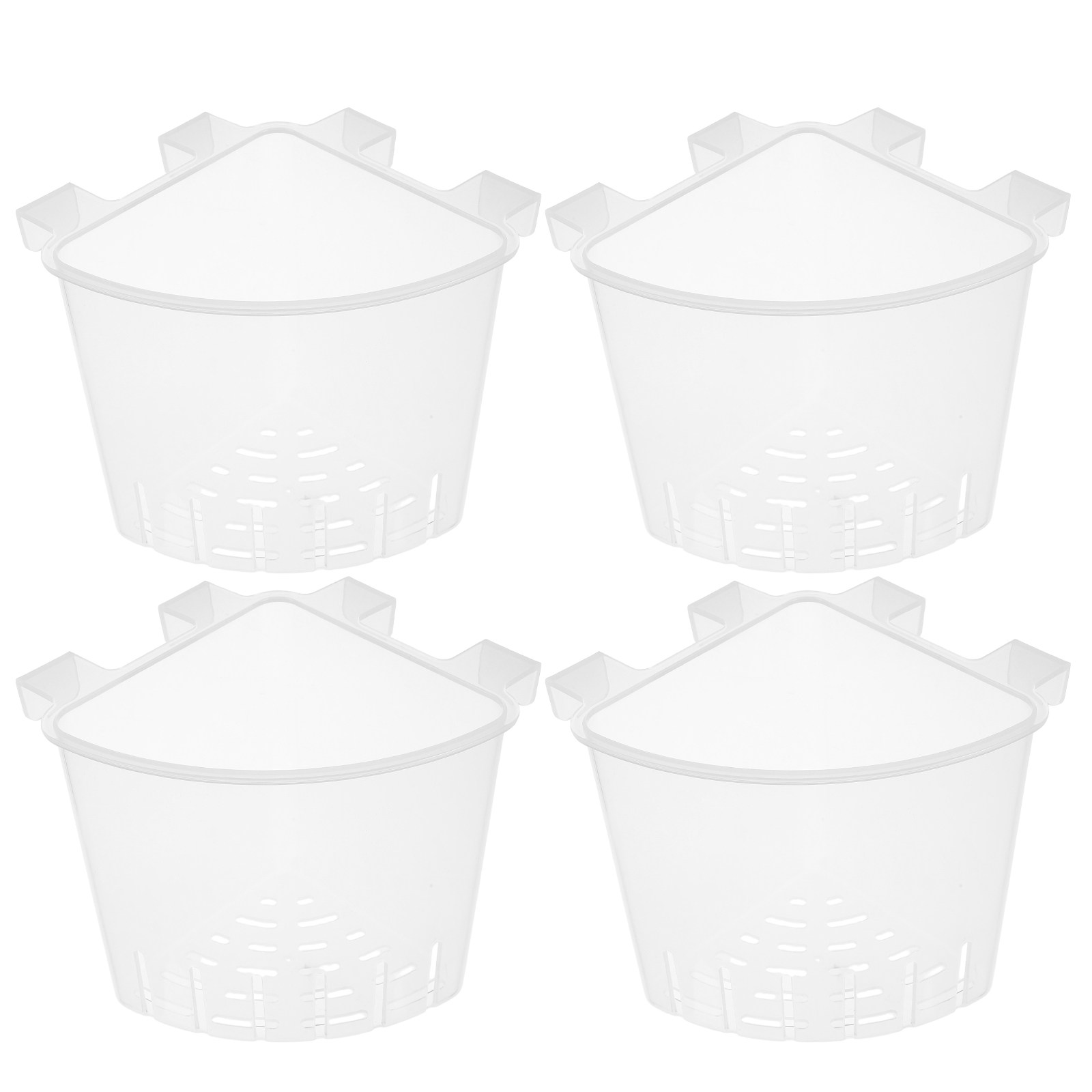 4Pcs Hanging Aquarium Plant Ho - Aquarium Plant Holder 评论和价格