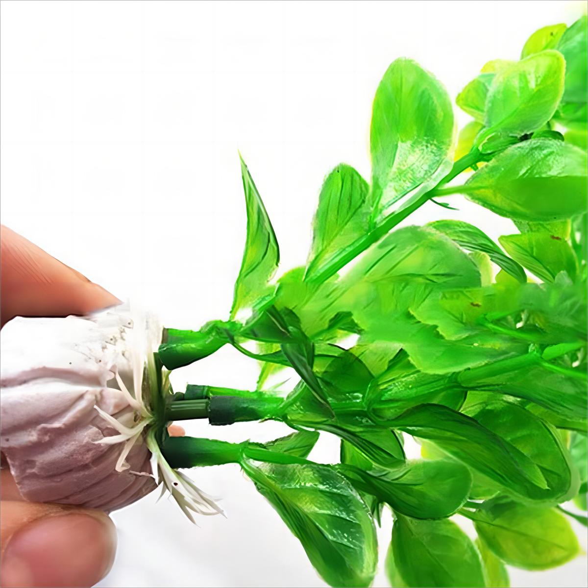 Aquarium Decorations Artificia - Planted Aquarium Materials 评论和价格