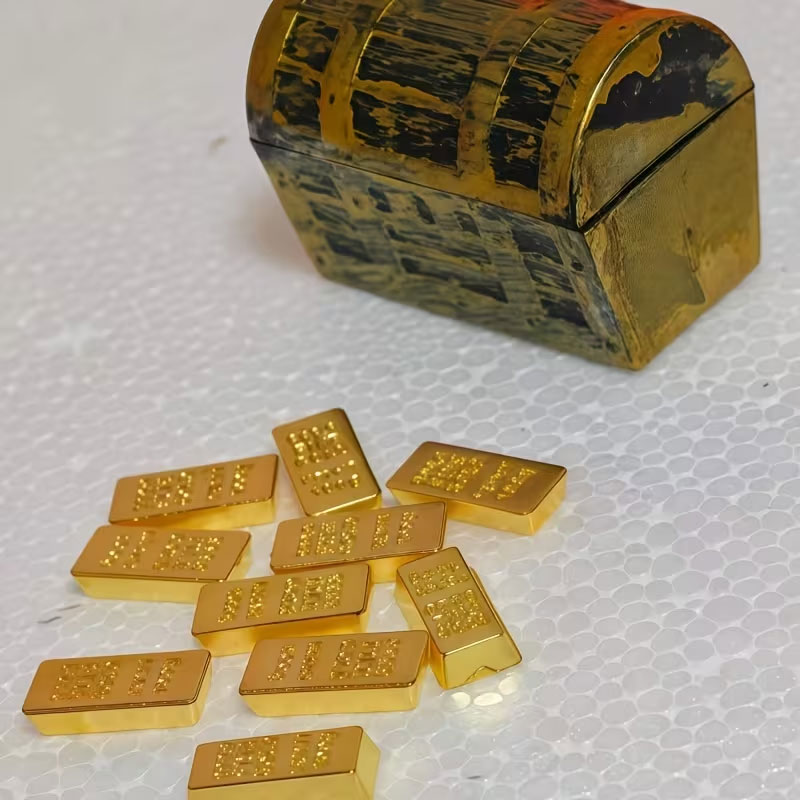 1 Set of Mini Pirate Treasure  - Planted Aquarium Models 评论和价格