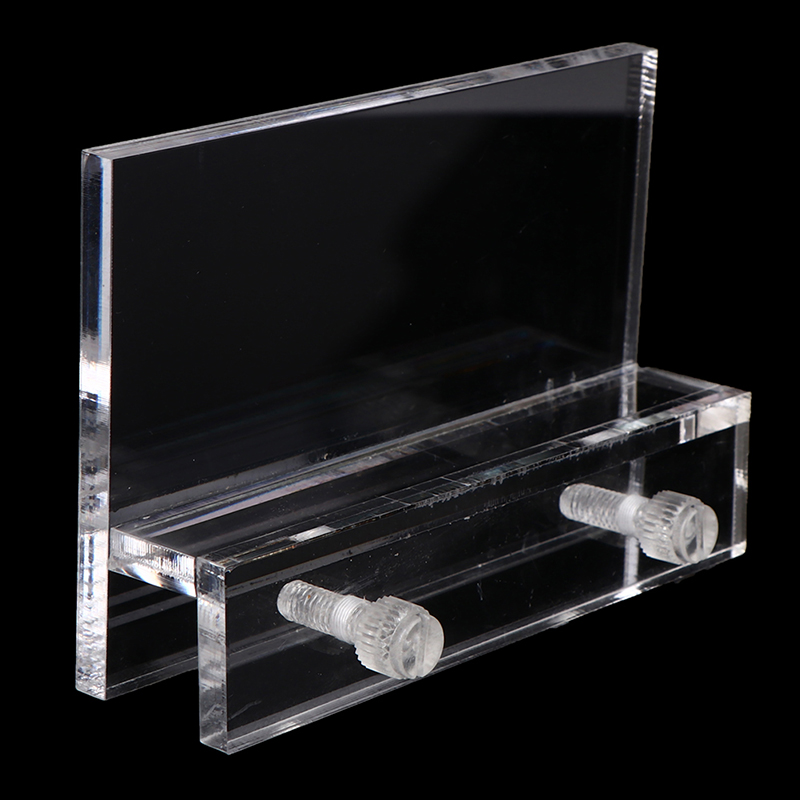 Acrylic Clear Aquarium Clear F - Aquarium Plant Holder 评论和价格