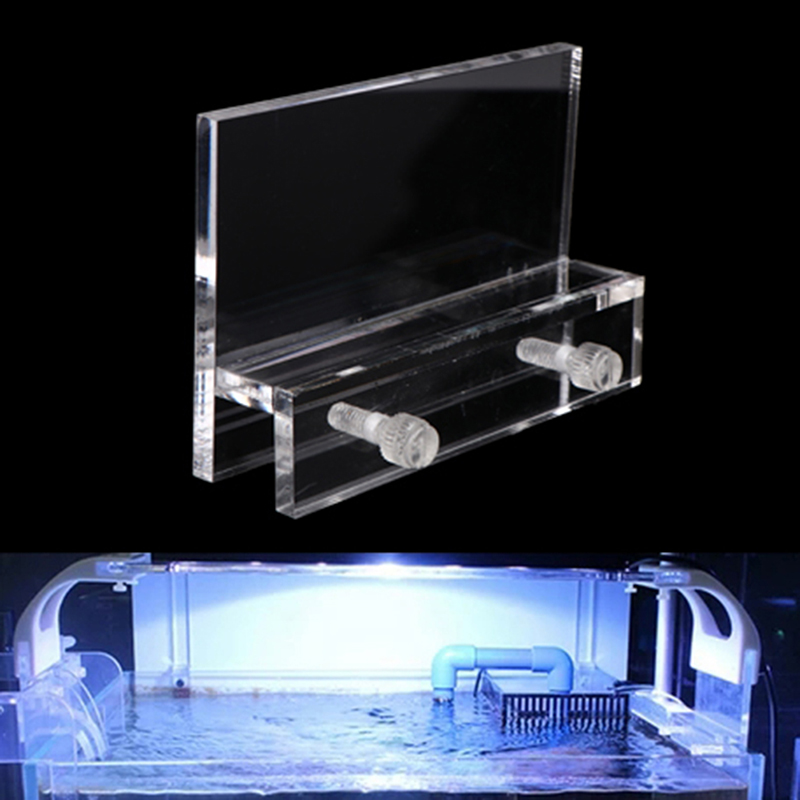 Acrylic Clear Aquarium Clear F - Aquarium Plant Holder 评论和价格
