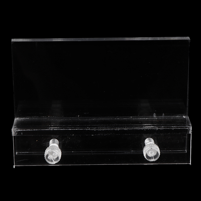 Acrylic Clear Aquarium Clear F - Aquarium Plant Holder 评论和价格