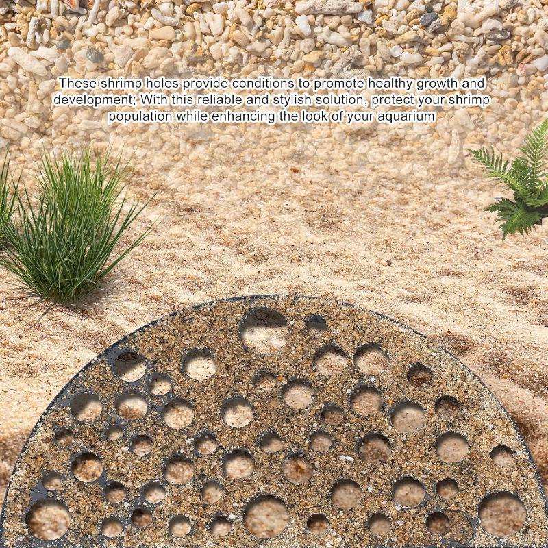 Aquarium Hidden Cave Shelter F - Aquarium Plant Live 评论和价格