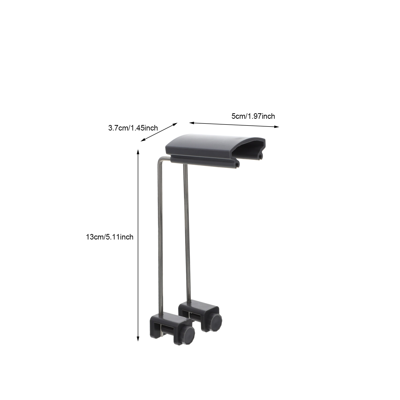 2 Pcs Fish Tank Fishtank Light - Aquarium Planted Fish 评论和价格