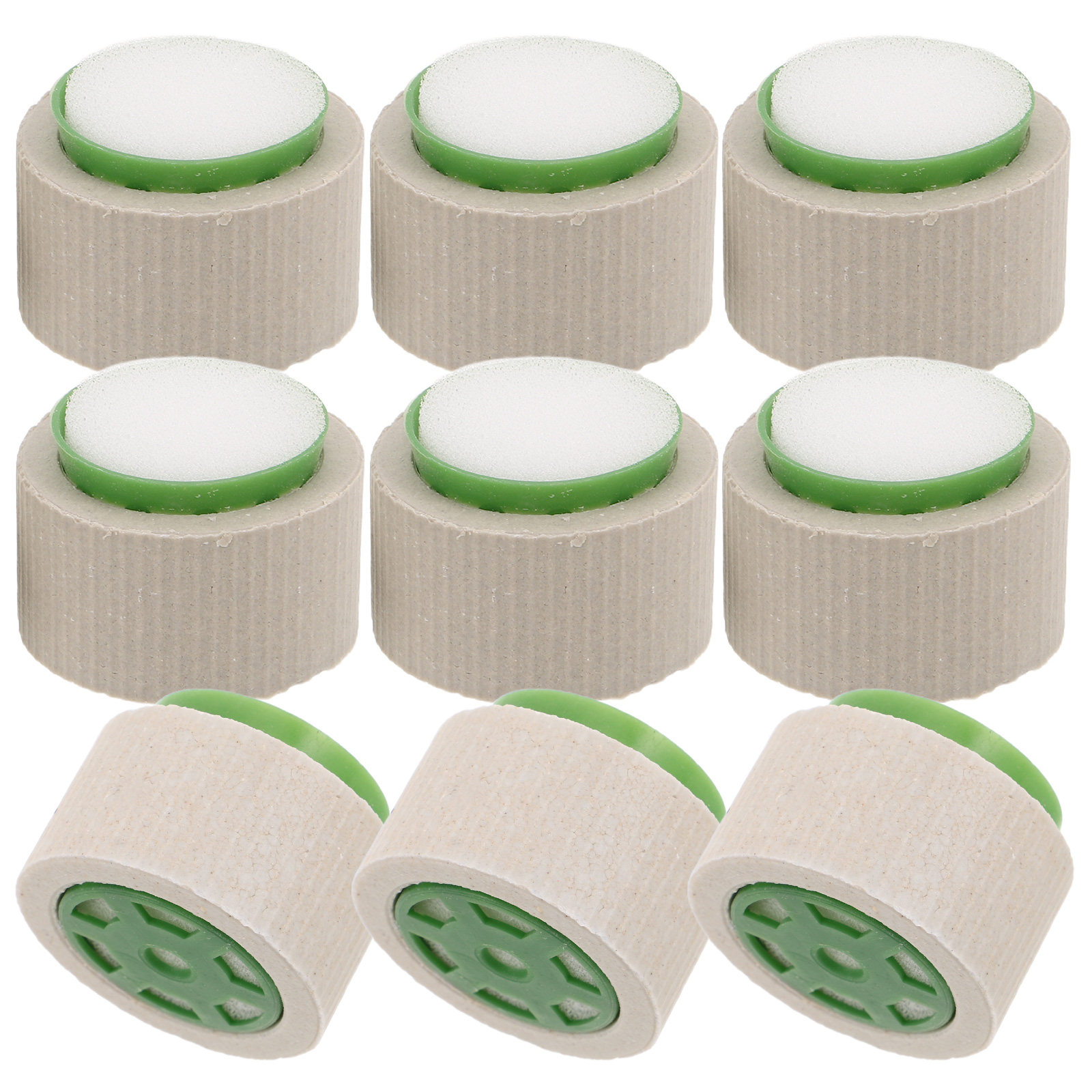 9Pcs Aquatic Plant Holder Cera - Aquarium Plant Holder 评论和价格