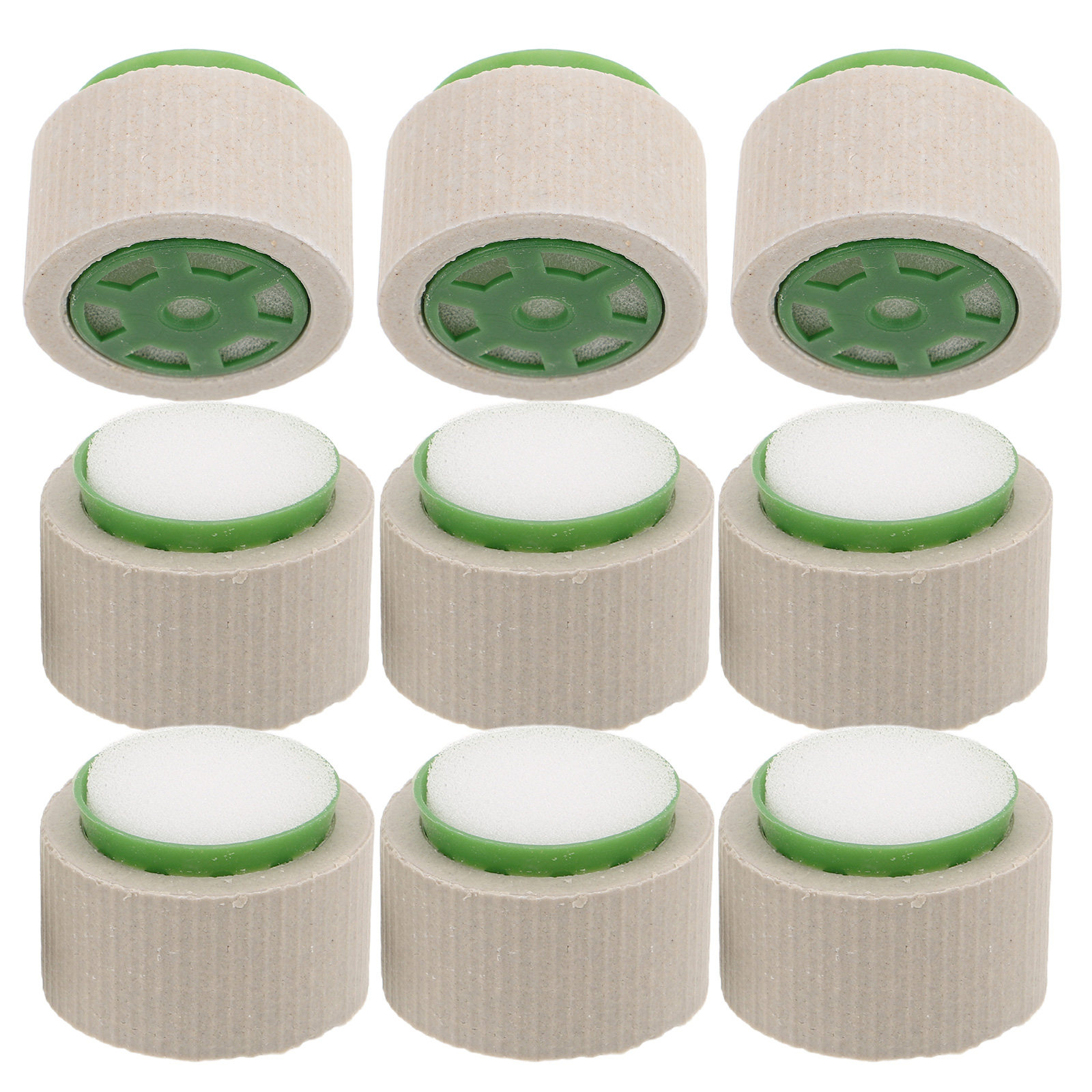 9Pcs Aquatic Plant Holder Cera - Aquarium Plant Holder 评论和价格