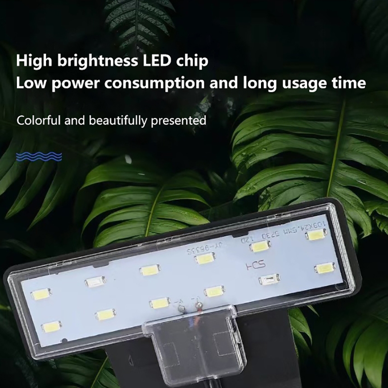 【New】New LED Waterproof Aquari - Led Planted Tank Light 评论和价格
