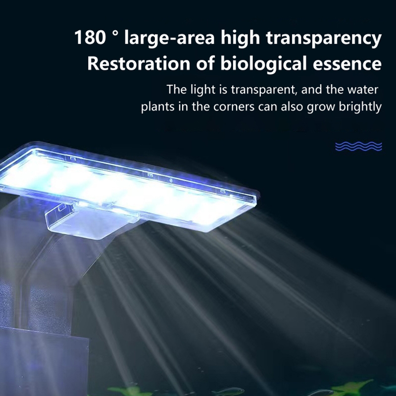 【New】New LED Waterproof Aquari - Led Planted Tank Light 评论和价格