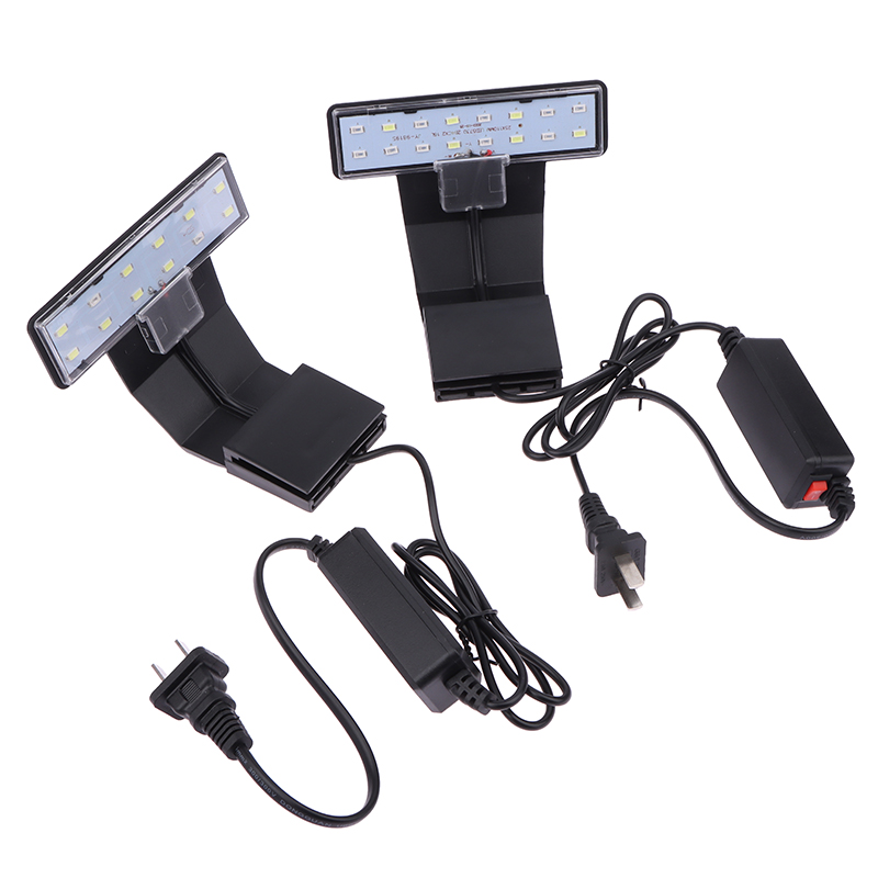 【New】New LED Waterproof Aquari - Led Planted Tank Light 评论和价格