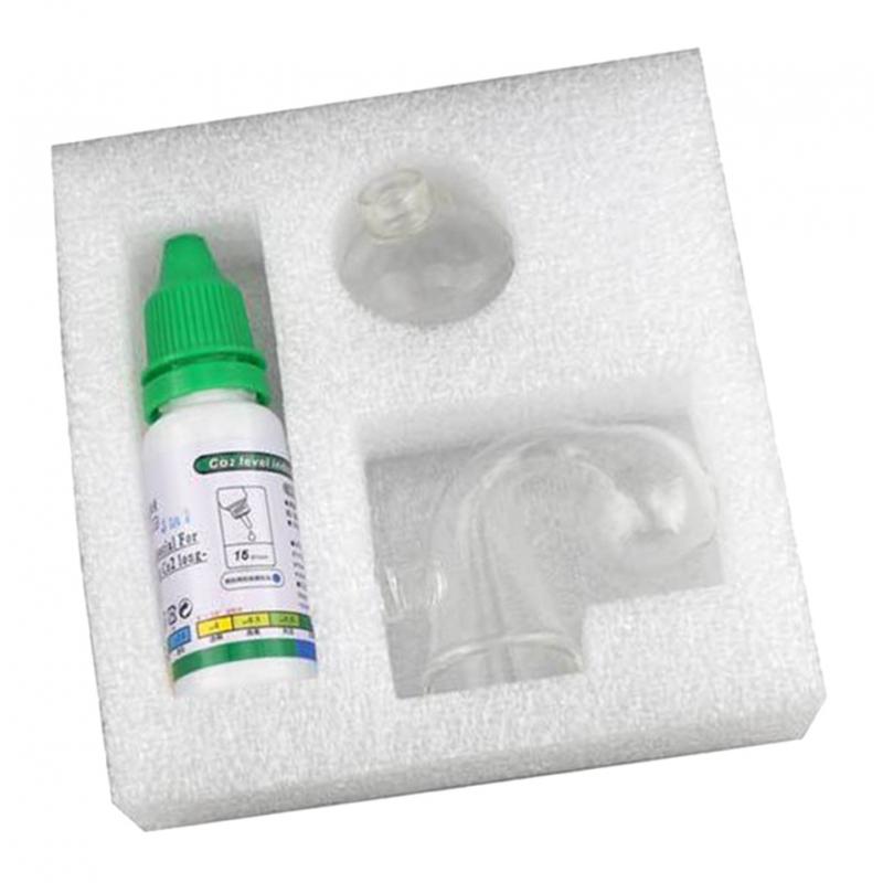 Aquarium CO2 Monitor Carbon Di - Planted Aquarium Materials 评论和价格