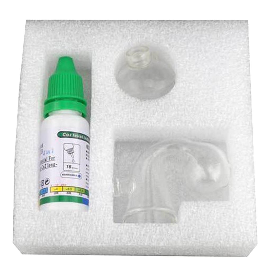 Aquarium CO2 Monitor Carbon Di - Planted Aquarium Materials 评论和价格