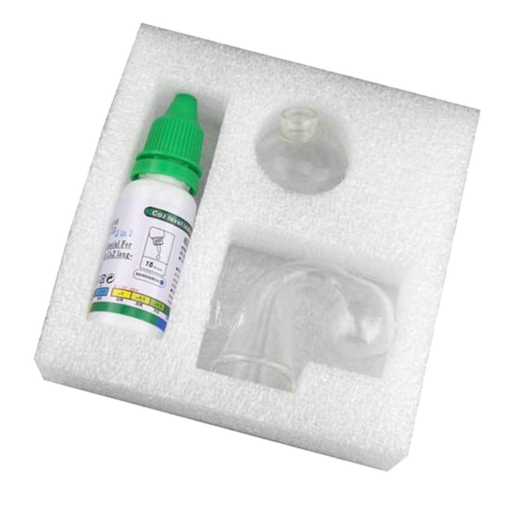 Aquarium CO2 Monitor Carbon Di - Planted Aquarium Materials 评论和价格