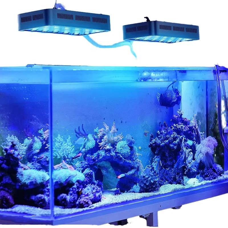 165W Dimmable WiFi APP Control - Planted Aquarium Models 评论和价格