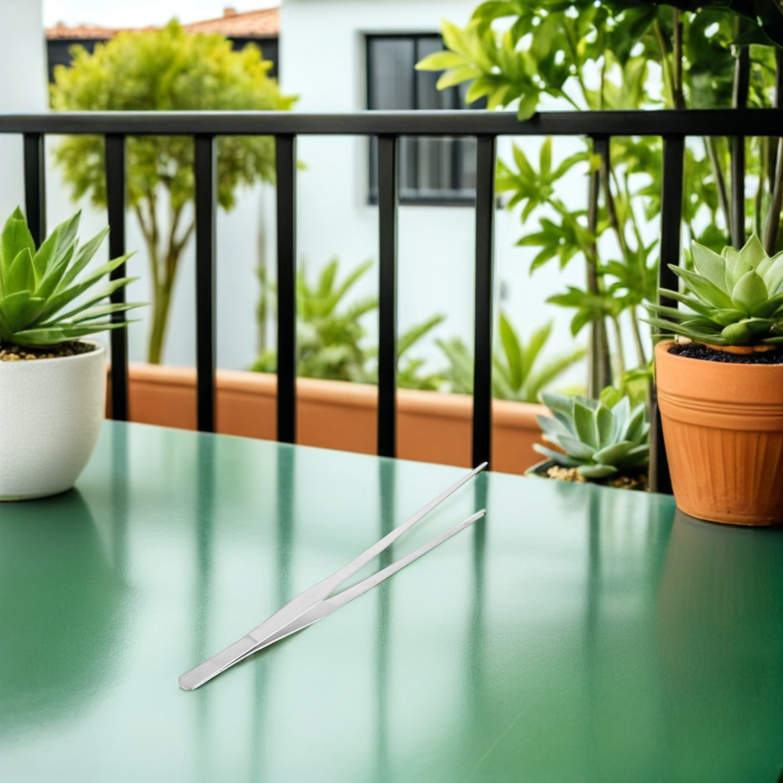 3Pcs Stainless Steel Aquarium  - Aquarium Planted Fish 评论和价格