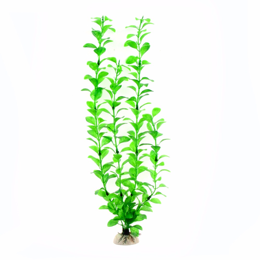 Ornament Aquarium Accessories  - Aquarium Plant Live 评论和价格