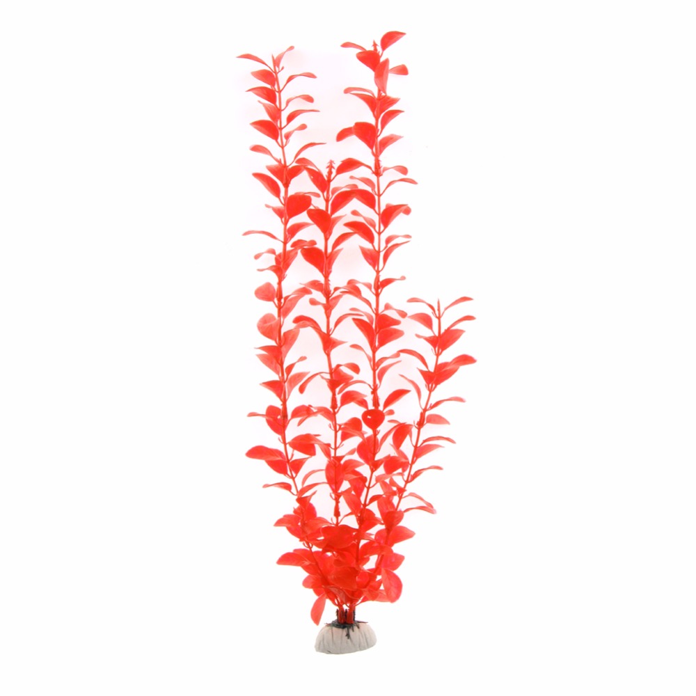 Ornament Aquarium Accessories  - Aquarium Plant Live 评论和价格