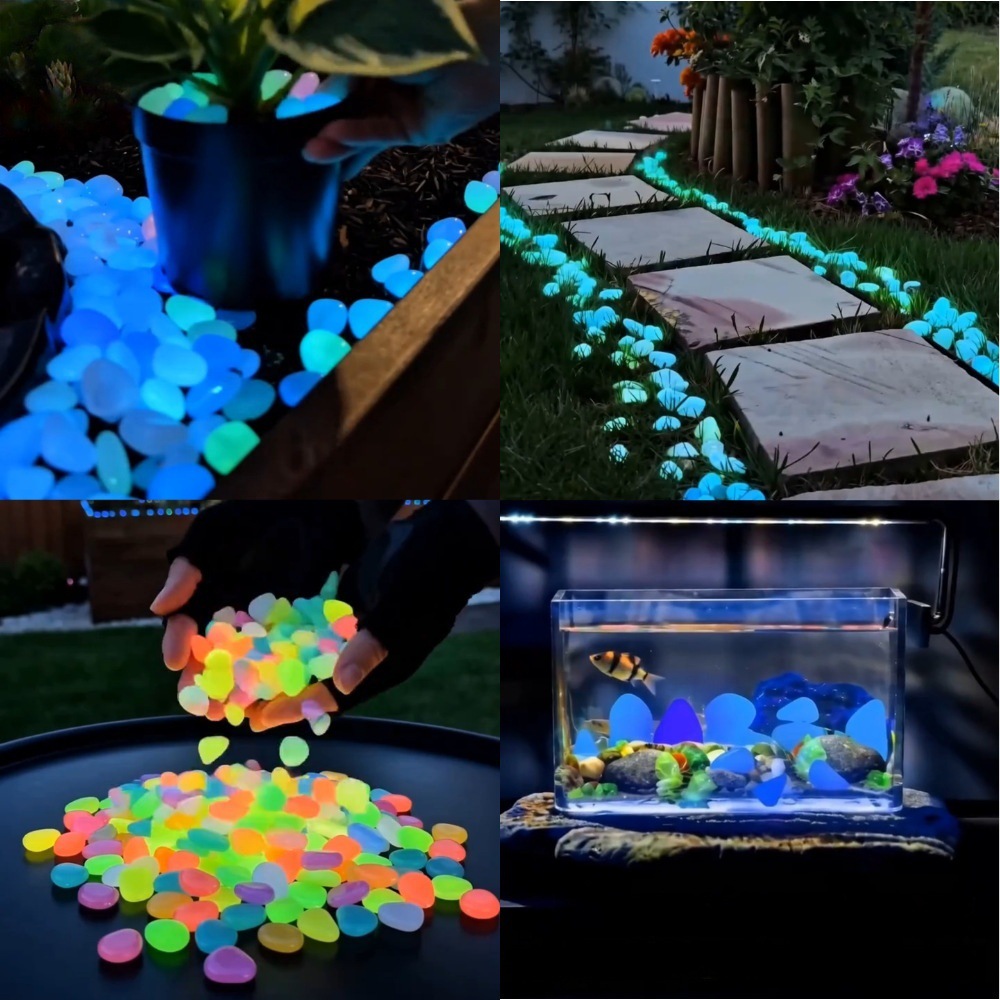 Colorful Glow In The Dark Lumi - Led Planted Tank Light 评论和价格