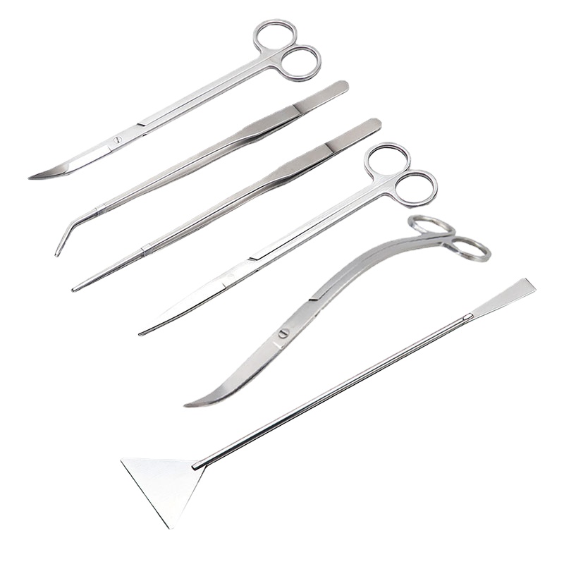 Aquarium Scissor Tools Fish Ta - Aquarium Plant Holder 评论和价格