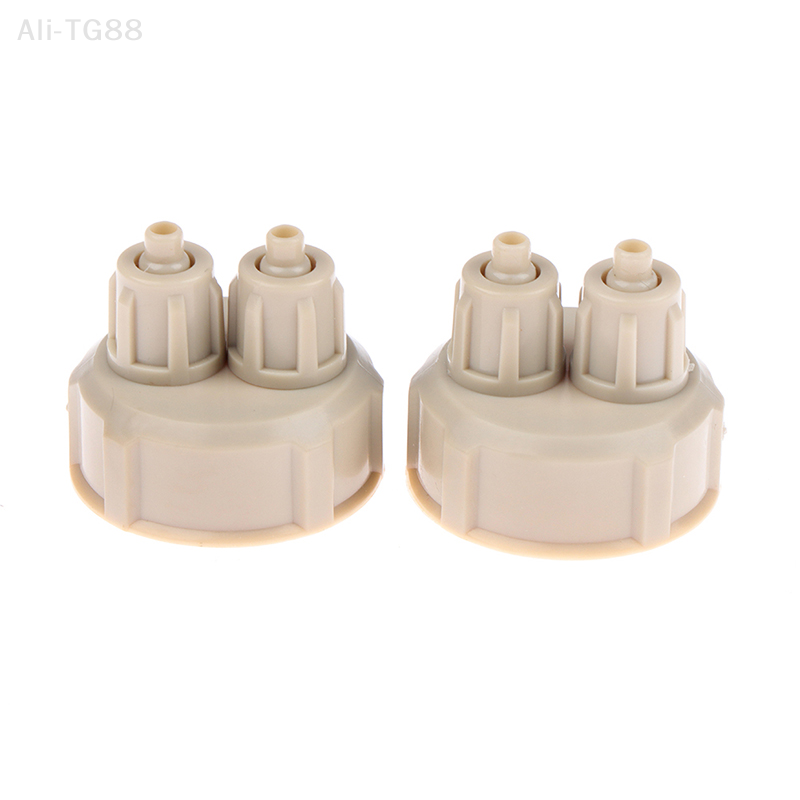 2Pcs Aquarium CO2 System Kit w - Aquarium Plant Live 评论和价格