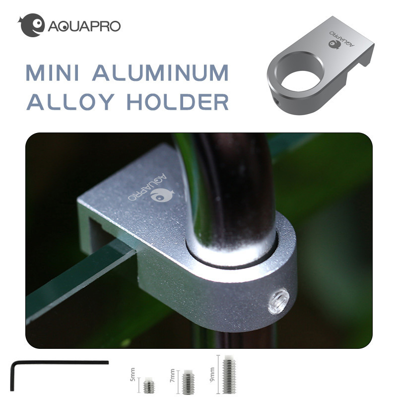 Aquarium Mini Aluminum Alloy H - Aquarium Plant Holder 评论和价格