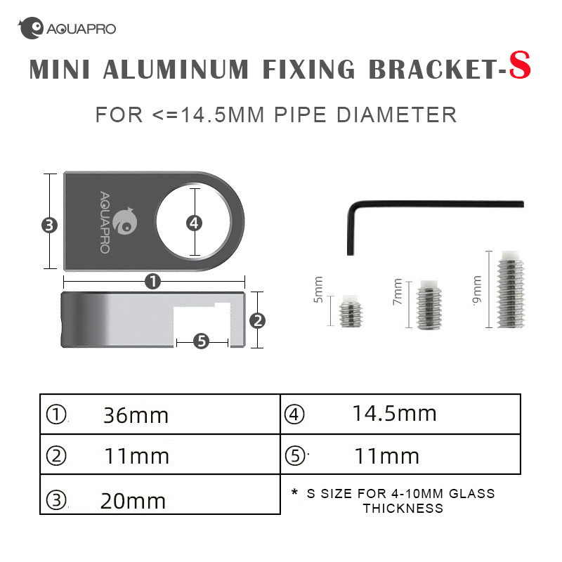 Aquarium Mini Aluminum Alloy H - Aquarium Plant Holder 评论和价格