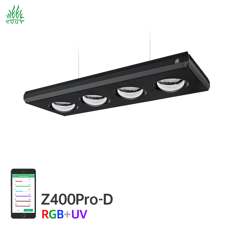 Week Aqua Z400Pro Aquarium LED - Planted Aquarium High Tech 评论和价格