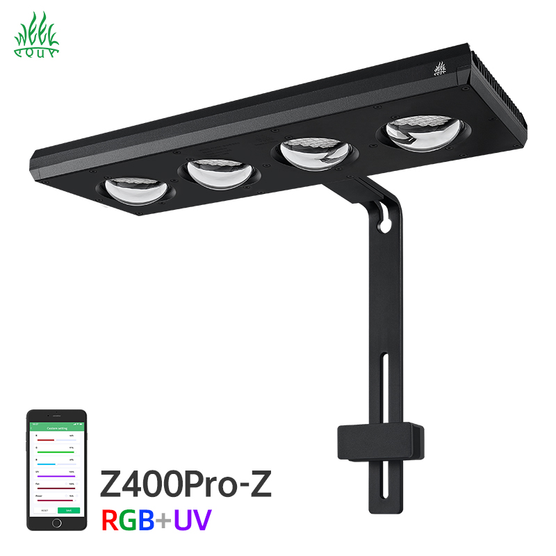 Week Aqua Z400Pro Aquarium LED - Planted Aquarium High Tech 评论和价格
