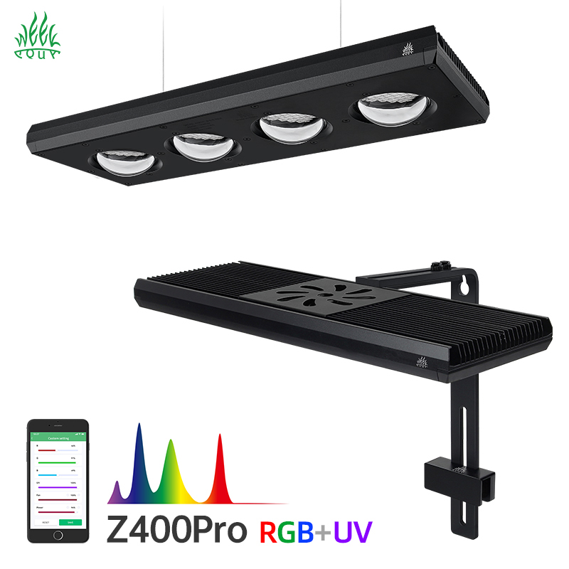 Week Aqua Z400Pro Aquarium LED - Planted Aquarium High Tech 评论和价格