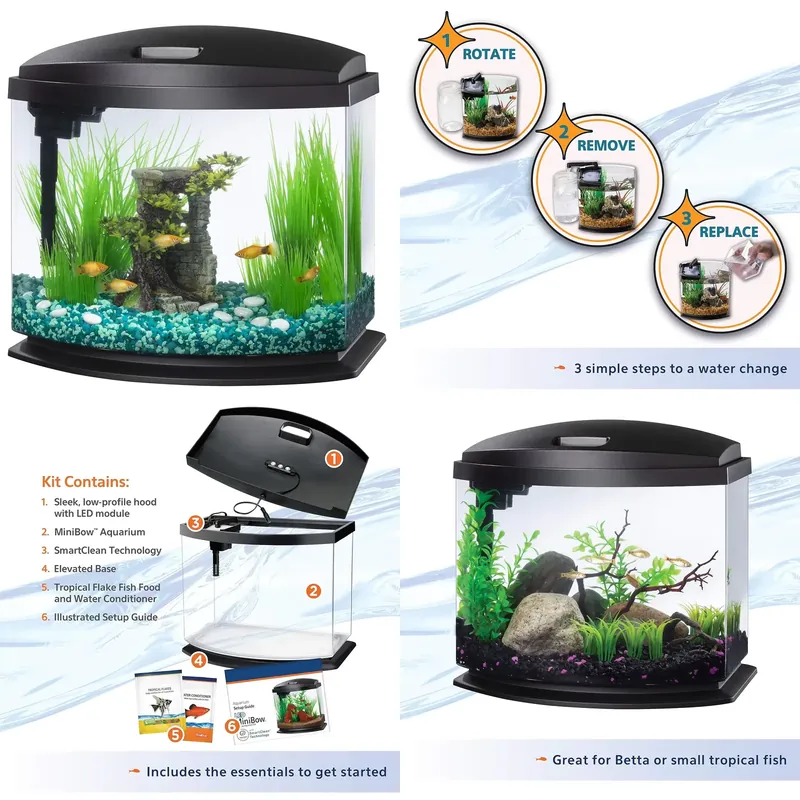 for Custom Glass Acrylic Aquar - Planted Aquarium Materials 评论和价格
