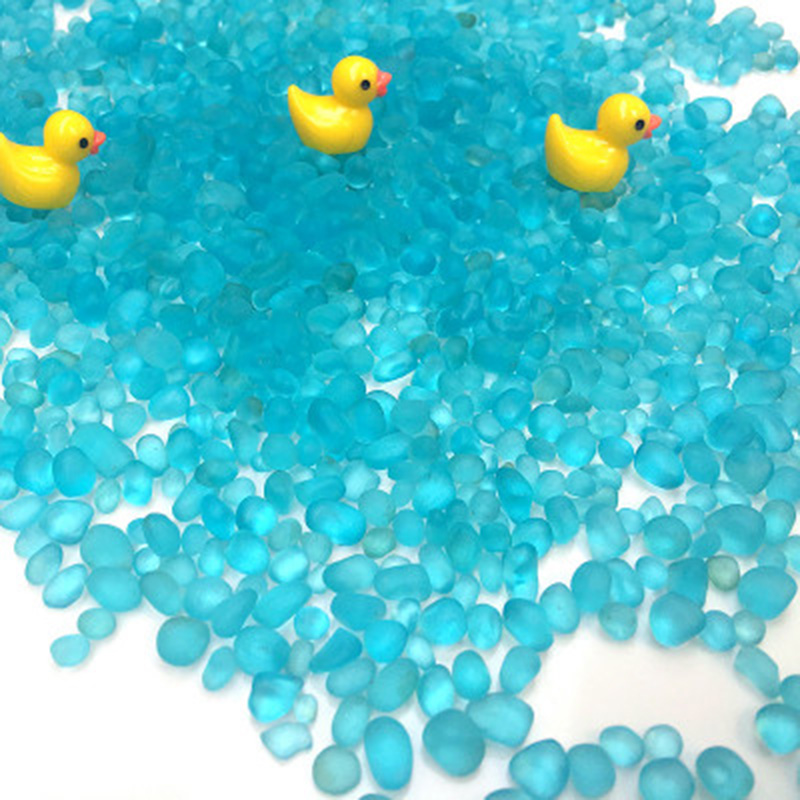 Colorful Stone Fish Tank Rock  - Planted Aquarium Materials 评论和价格