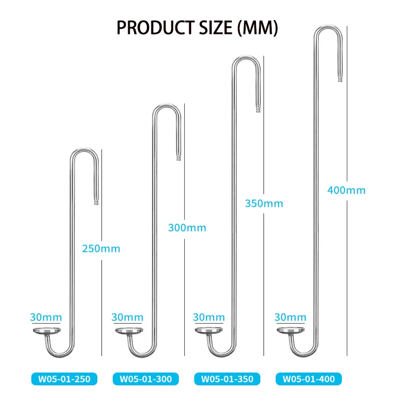 Aquarium CO2 Diffuser Stainles - Planted Aquarium Materials 评论和价格