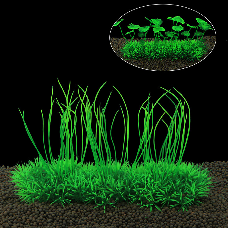 1PC Artificial Aquarium Water  - Planted Aquarium Models 评论和价格