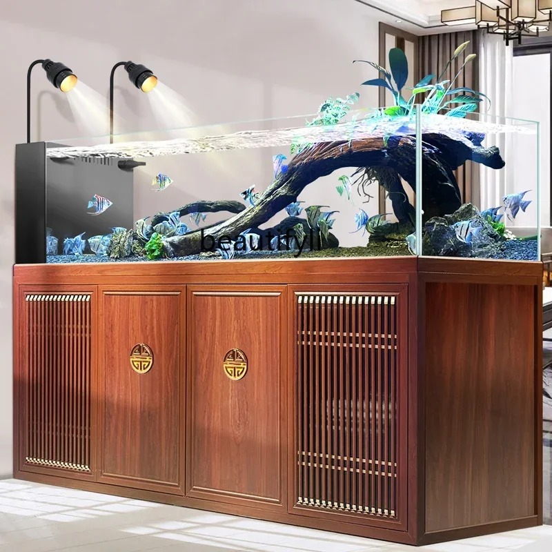 New Chinese-style stream tank  - Planted Aquarium Materials 评论和价格