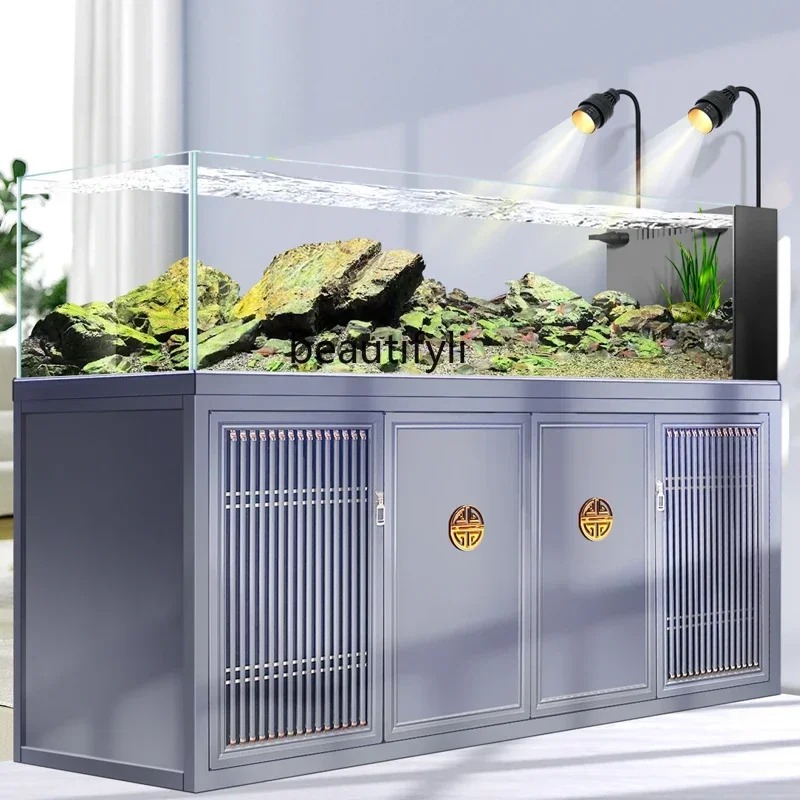 New Chinese-style stream tank  - Planted Aquarium Materials 评论和价格